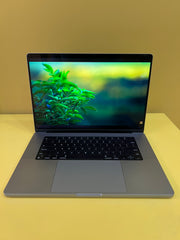 MacBook Pro M1 Max 16 inch 2021 (Used)