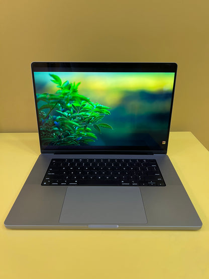MacBook Pro M1 Max 16 inch 2021 (Used)