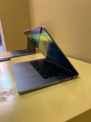 MacBook Pro M1 Max 16 inch 2021 (Used)