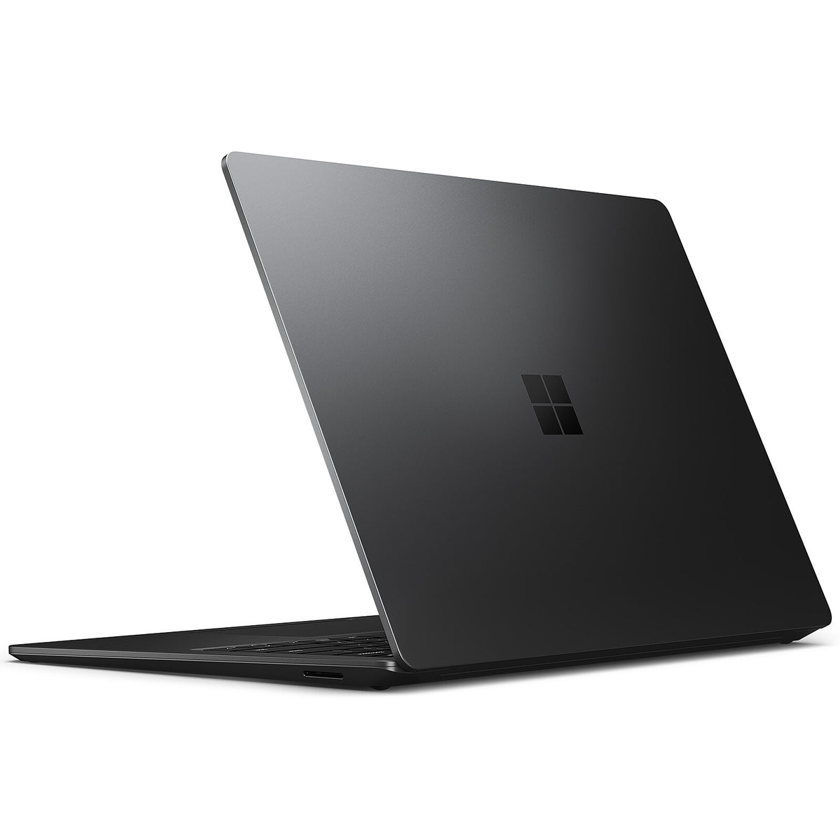 Microsoft Surface Laptop 3 i5 10th gen — rear angle (model reference)