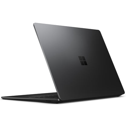 Microsoft Surface Laptop 3 i5 10th gen — rear angle (model reference)