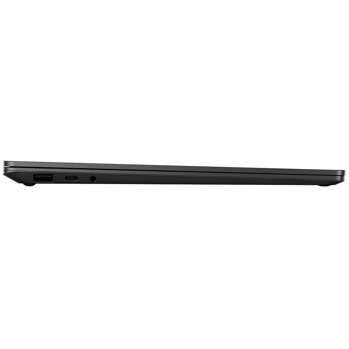 Microsoft Surface Laptop 3 i5 10th gen — side profile (model reference)
