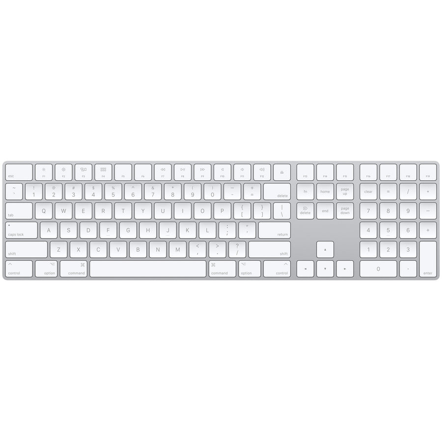 Magic Keyboard 2 with Numeric Keypad (Pre Owned)
