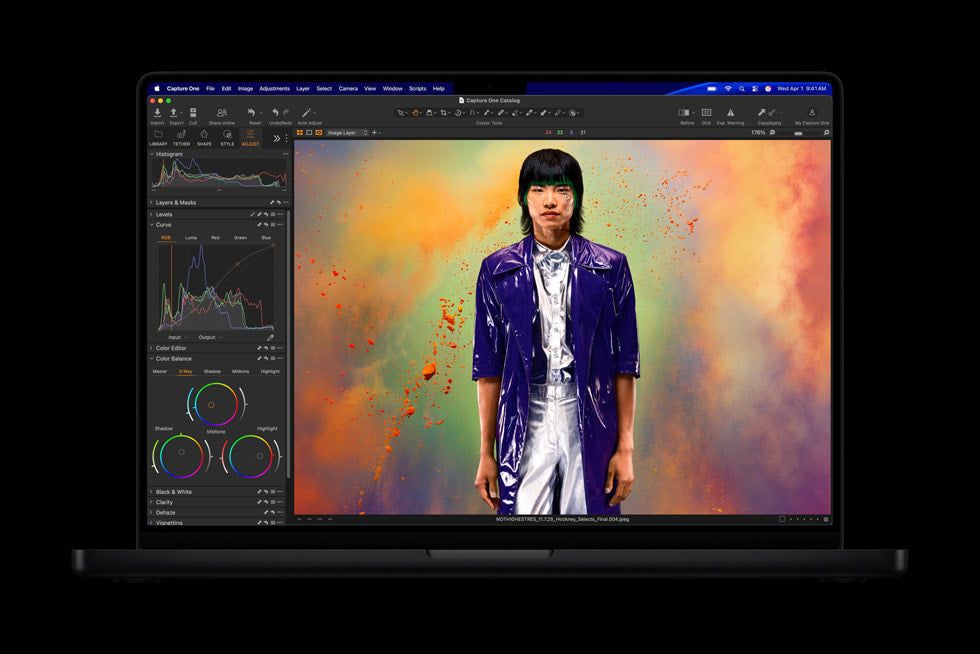 MacBook Pro 16-inch M5 Max — 128GB RAM / 2TB SSD