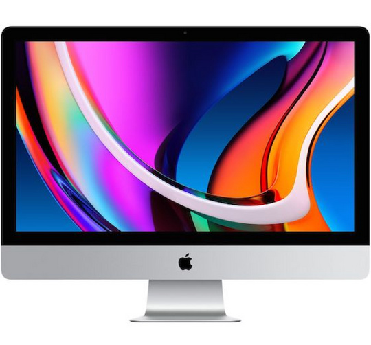 iMac i9 Retina 5K, 27-inch, 2020