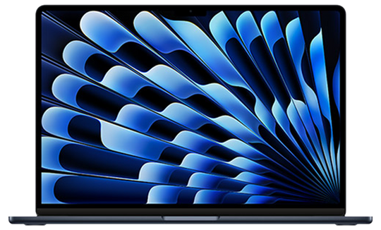 MacBook M3 Air 13.6-inch (Late 2024)