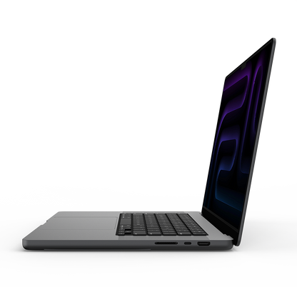 MacBook Pro 16-inch M5 Max — 128GB RAM / 2TB SSD