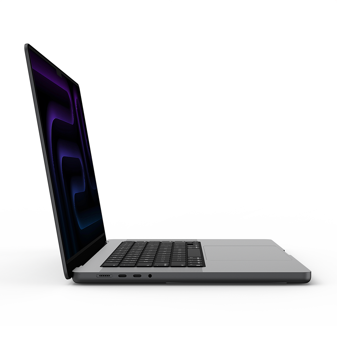 MacBook Pro 16-inch M5 Max — 128GB RAM / 2TB SSD