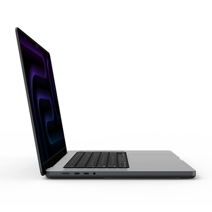 MacBook Pro 16-inch M5 Max — 128GB RAM / 2TB SSD