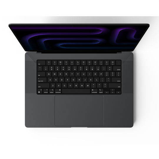 MacBook Pro 16-inch M5 Max — 128GB RAM / 2TB SSD