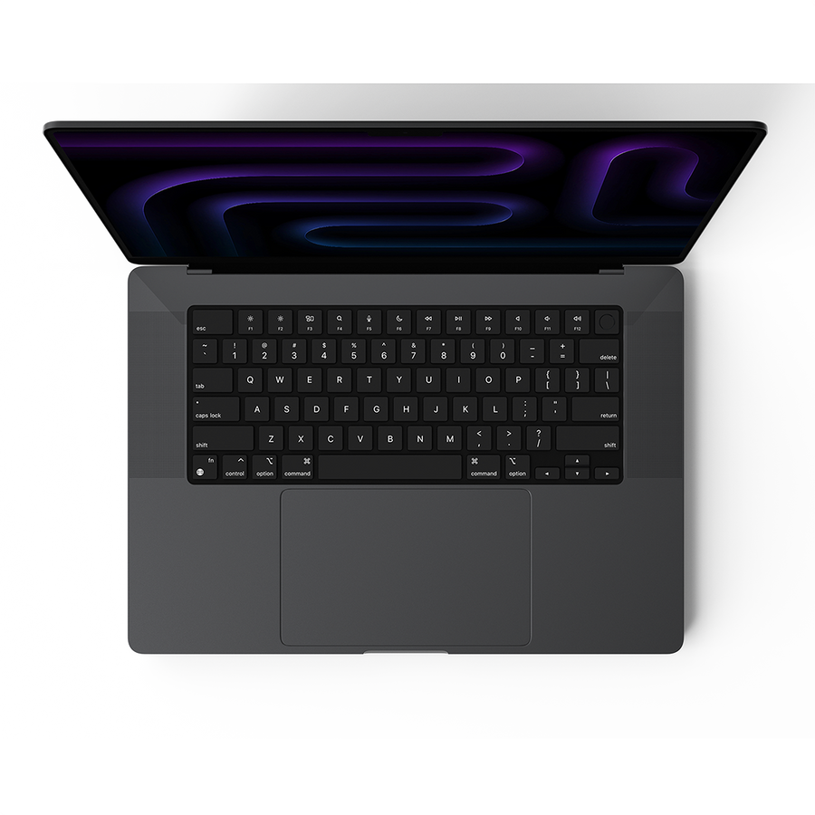 MacBook Pro 16-inch M5 Max — 128GB RAM / 2TB SSD