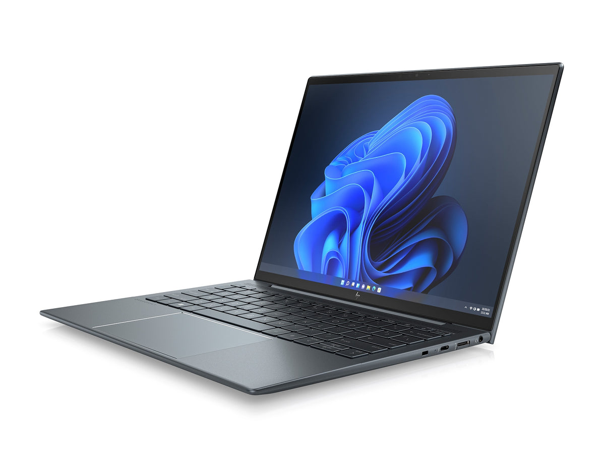 HP Elite Dragonfly G3 i7 12th gen — front angle (model reference)