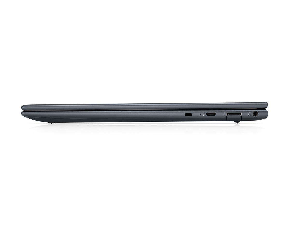 HP Elite Dragonfly G3 i7 12th gen — side ports (model reference)