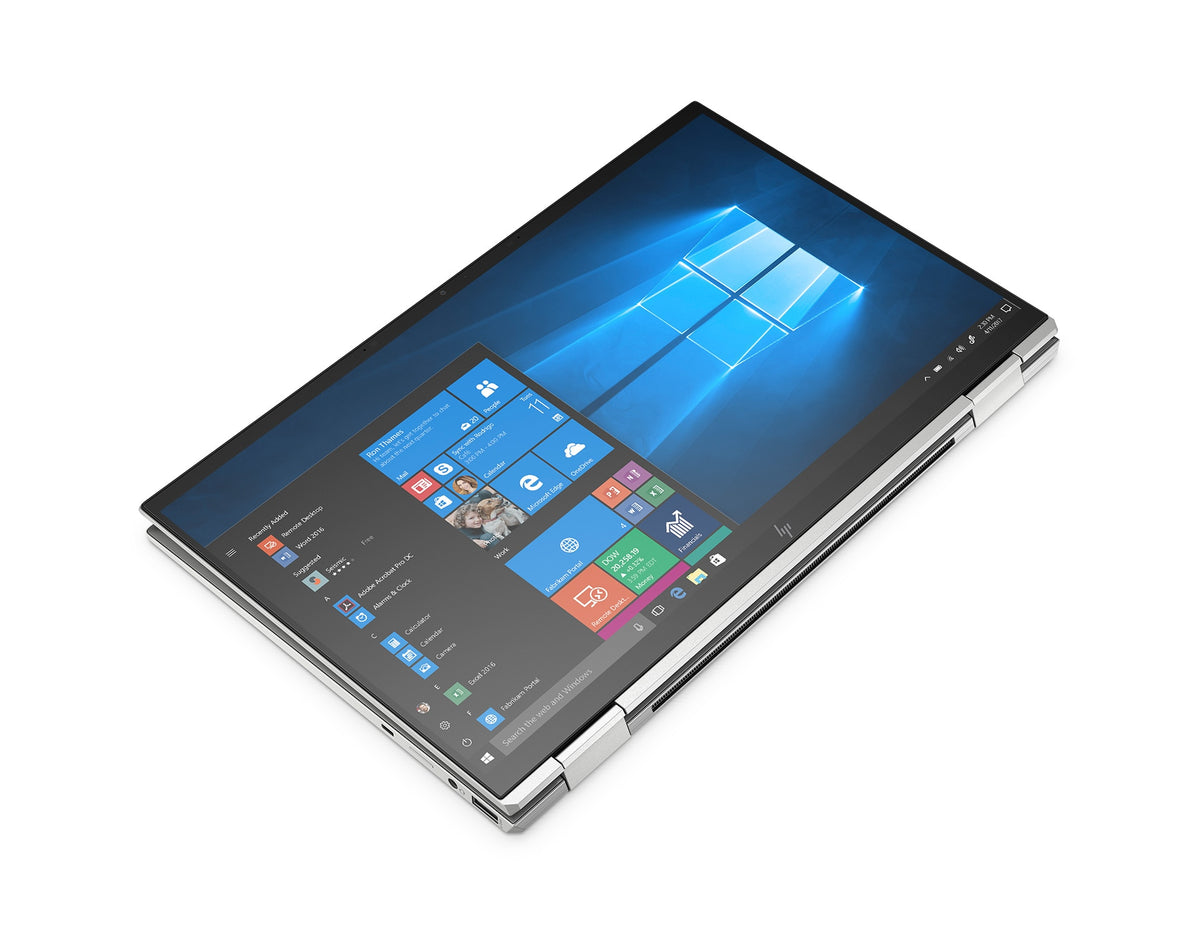 HP EliteBook x360 1040 G8 i7 11th gen — tablet mode (model reference)