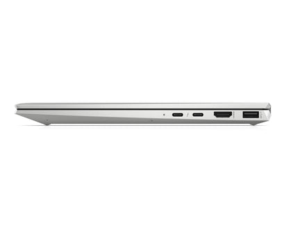HP EliteBook x360 1040 G8 i7 11th gen — side ports (model reference)