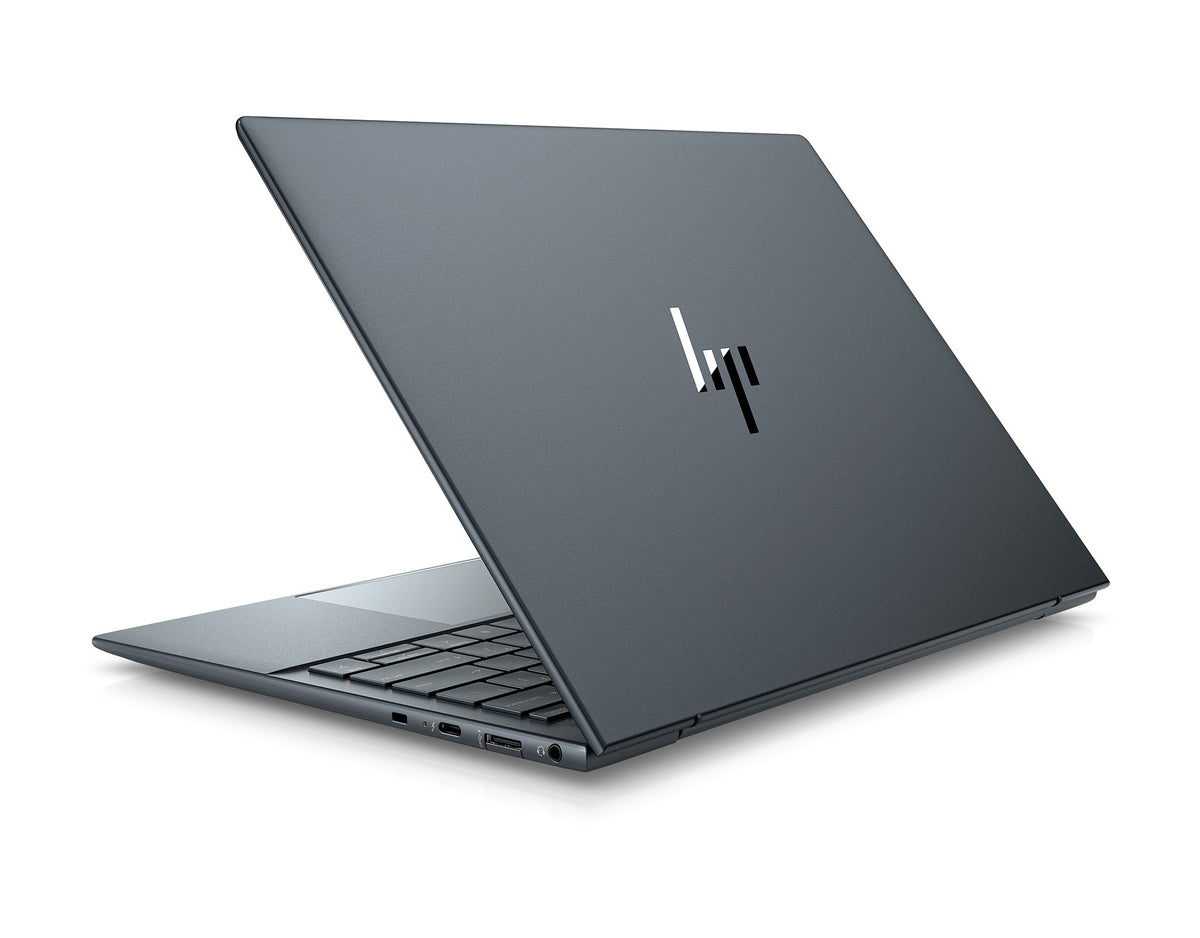 HP Elite Dragonfly G3 i7 12th gen — rear angle (model reference)
