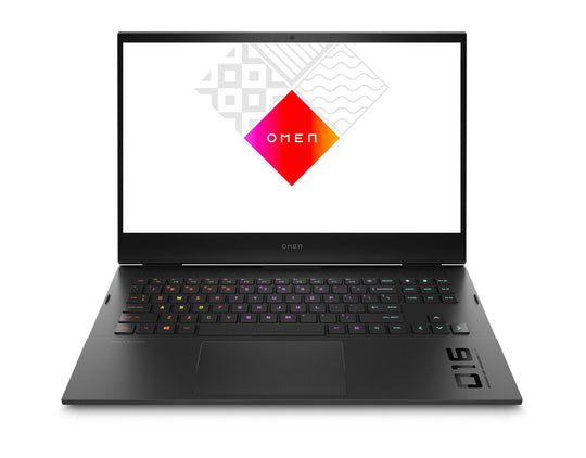 HP Omen 16 — model reference photo
