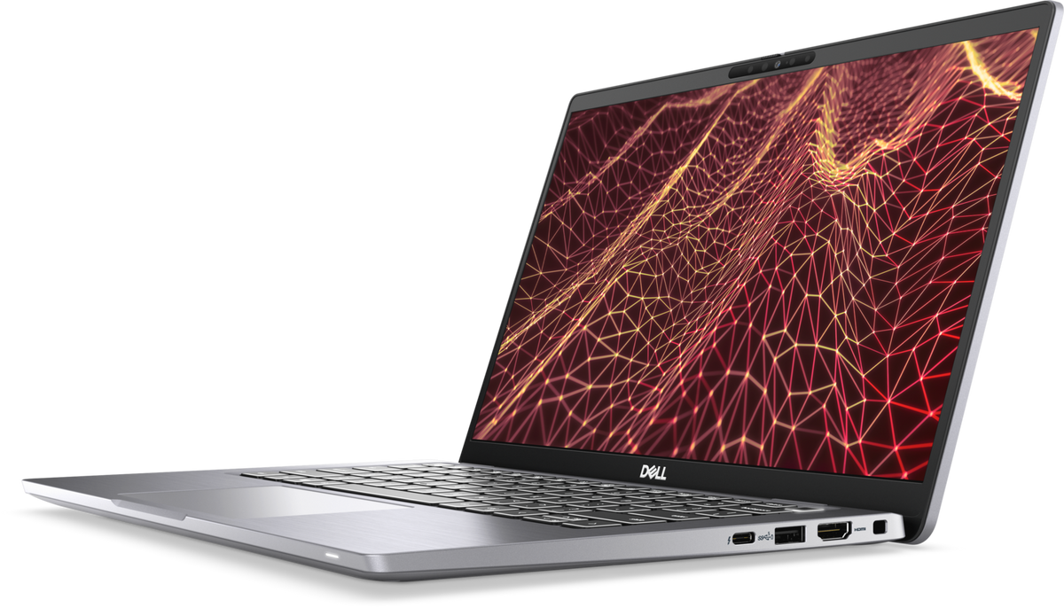 Dell Latitude 7430 2-in-1 Metallic i7 12th gen — laptop mode (model reference)