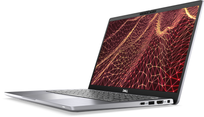 Dell Latitude 7430 2-in-1 Metallic i7 12th gen — laptop mode (model reference)