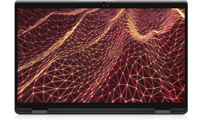 Dell Latitude 7430 2-in-1 Metallic i7 12th gen — tablet mode (model reference)