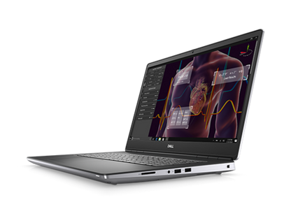 Dell Precision 7750 — model reference photo