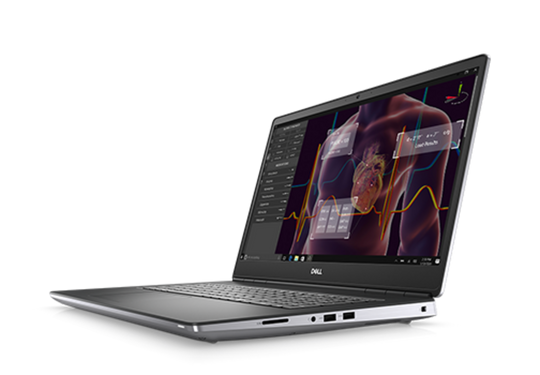 Dell Precision 7750 — model reference photo