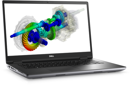 Dell Precision 7770 — model reference photo