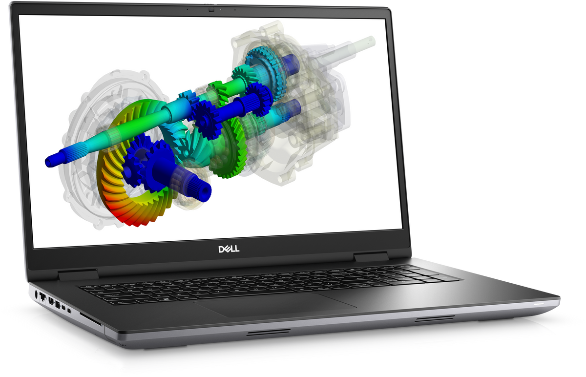 Dell Precision 7770 — model reference photo