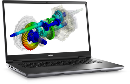 Dell Precision 7770 — model reference photo