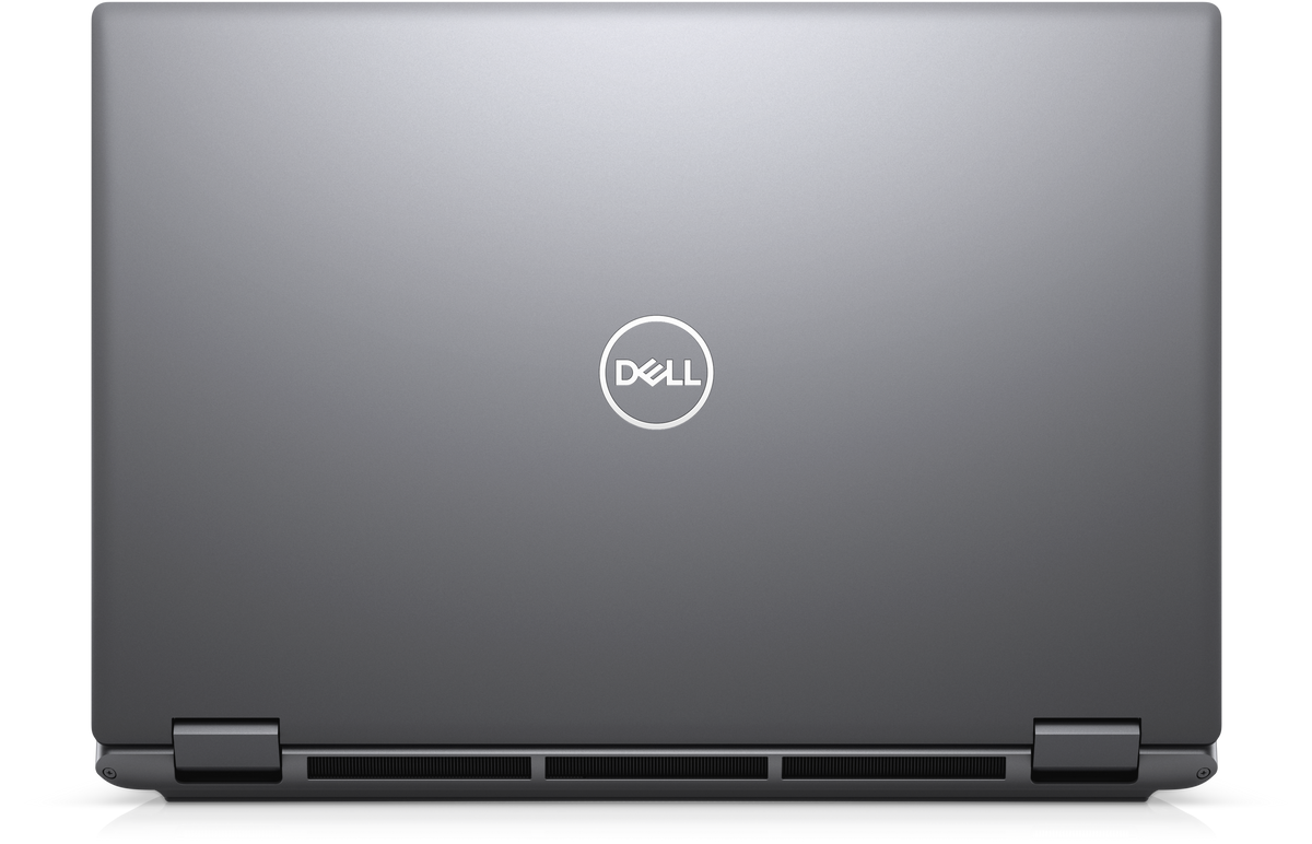 Dell Precision 7770 i9 12th gen — lid view (model reference)