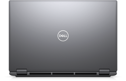 Dell Precision 7770 i9 12th gen — lid view (model reference)