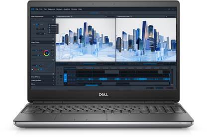 Dell Precision 7560 — model reference photo