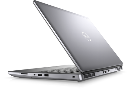 Dell Precision 7560 i9 11th gen — rear angle (model reference)