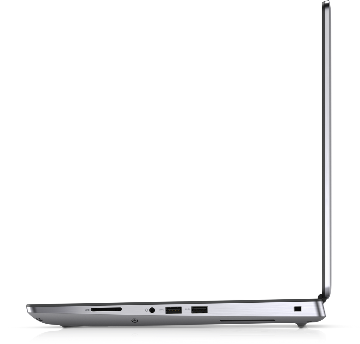 Dell Precision 7560 i7 11th gen — side profile (model reference)