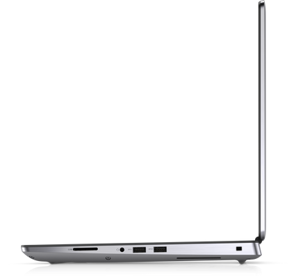 Dell Precision 7560 i7 11th gen — side profile (model reference)