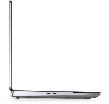 Dell Precision 7560 i7 11th gen — opposite side profile (model reference)