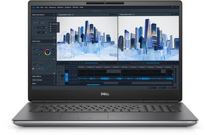 Dell Precision 7760 — model reference photo