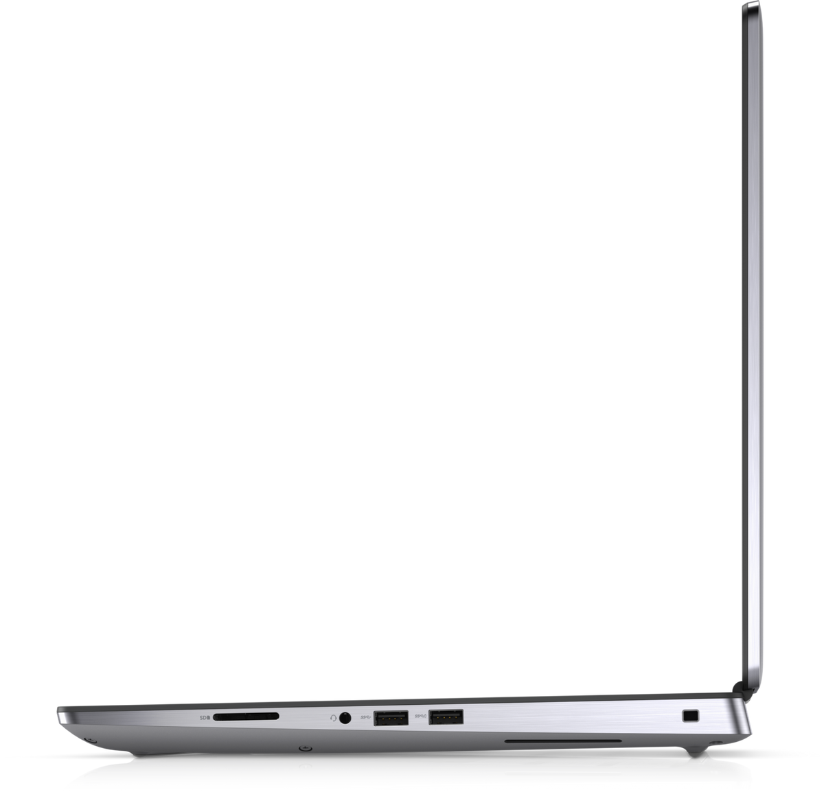 Dell Precision 7760 Xeon — side profile (model reference)